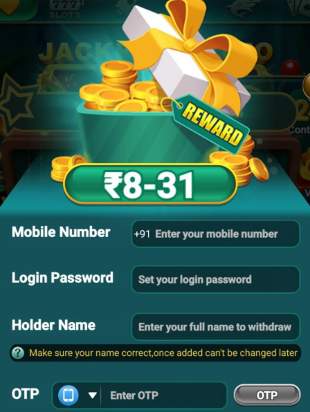 Joy Rummy | Game Online Rummy | Jeete Bonus ₹500 2 Joy Rummy Home Screen