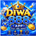 Diwa 888 Home Screen