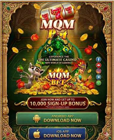 MQM Bet App Download | Sing up 100 | Bonus 380.rs 2 MQM Bet App Home Screen