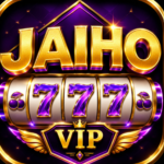Jaiho 777 VIP Login Screen