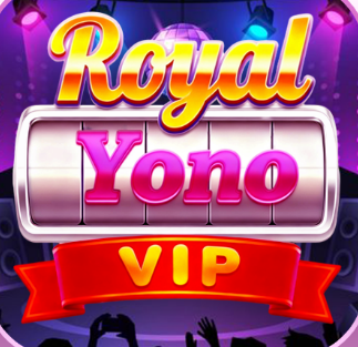 Royal Yono VIP Login Screen
