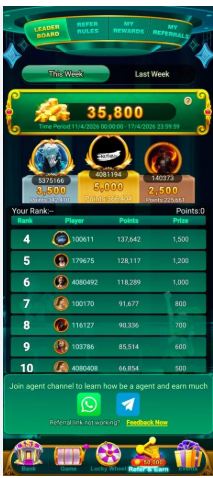 Yono VIP | App Download 2026 | sing up 50 | withdrawal 200 5 Yono VIP App Features