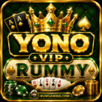 Yono vip rummy logo