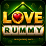 Love Rummy apk main banner.