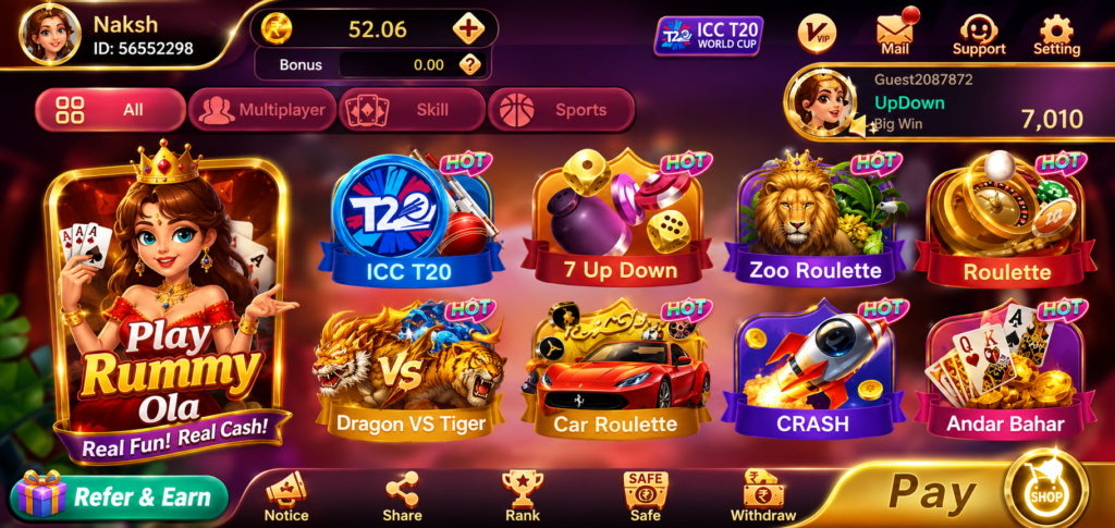 Rummy Mars APK latest Download | (yono) | Refer | Bonus 100rs| 2 Rummy Mars APK Download 2026 – Latest Version with Bonus Offers