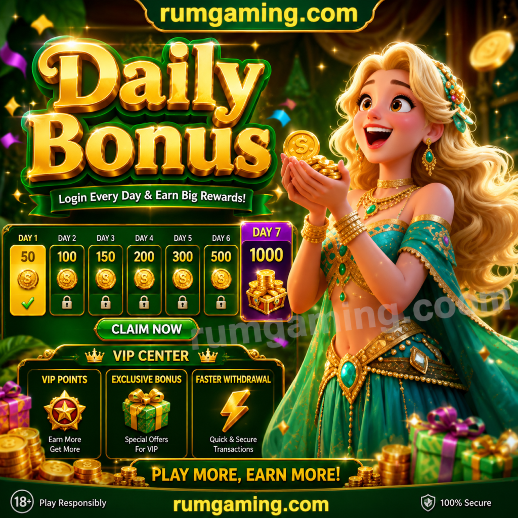 Share slots Dail bonus 