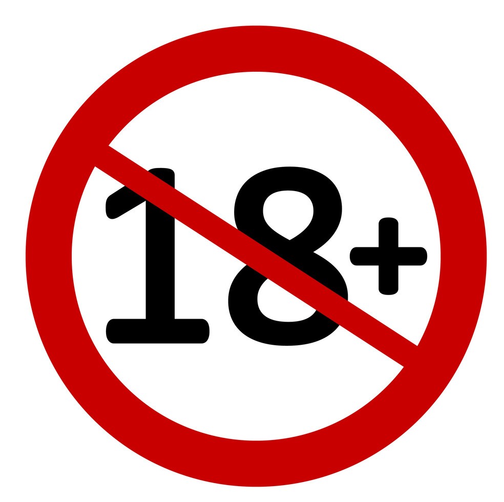 Age Restrict policy image  