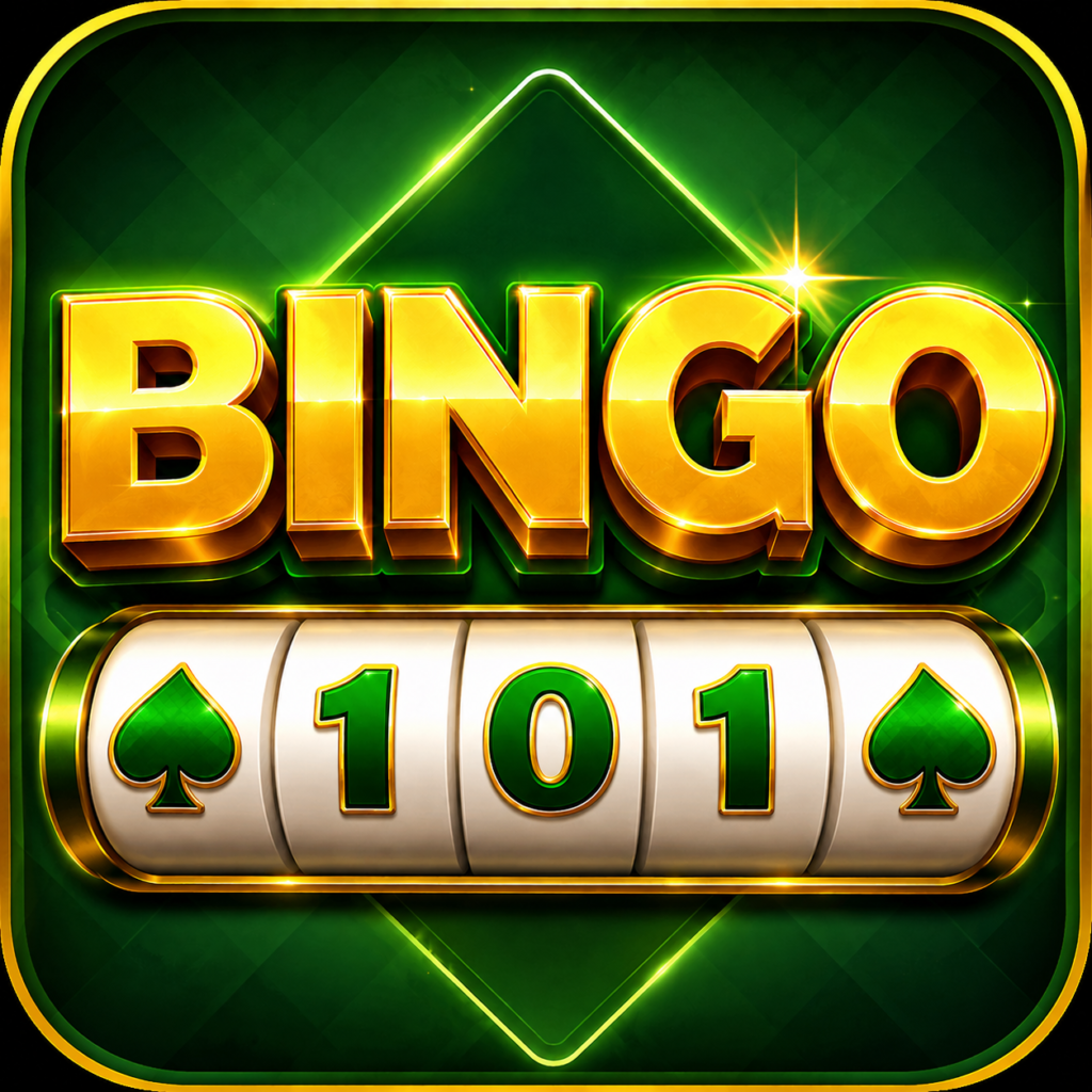 Bingo 101 game icon